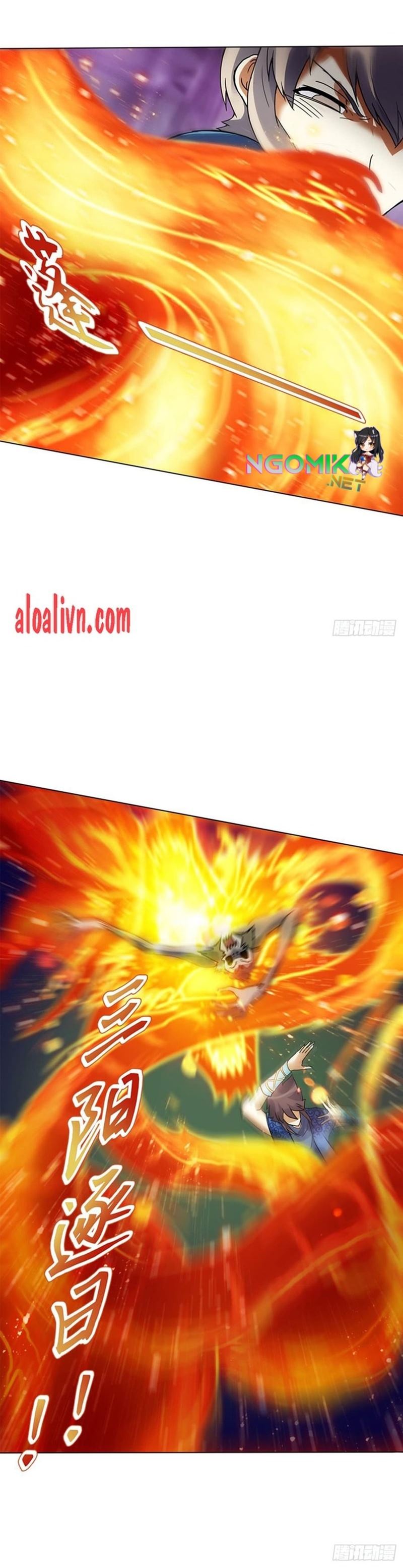Heavenly God Mnemonic Chapter 83 Gambar 5
